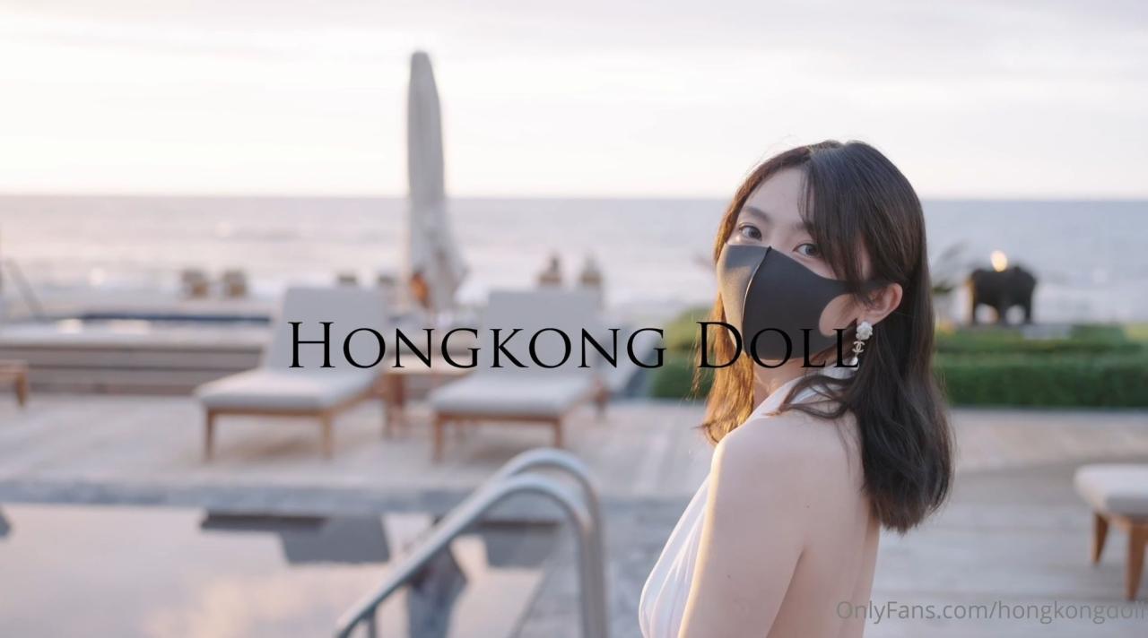 Hong青青操在线视频观看KongDoll 49 短篇集「夏日回忆」 夏威夷vlog Part2