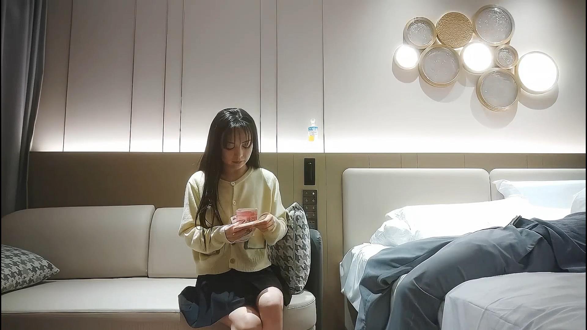 首场，00后大圈美女，仙丹加持，灵魂肉体激情碰撞}