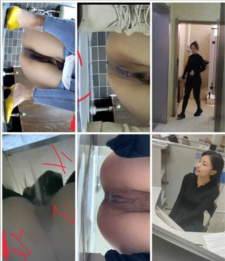 千裏眼-廁拍-大神潛入某培訓機構女廁偷拍各式各樣的高顏值美女