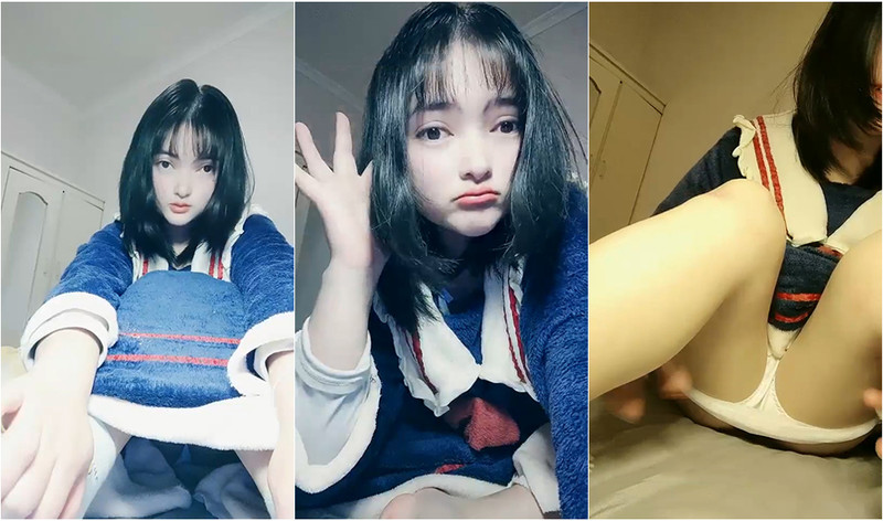 甜美可愛国产精品自线一区二区三区萌妹,長得甜甜的也挺臊,一線天白虎粉鮑十分誘人,惹人想犯罪