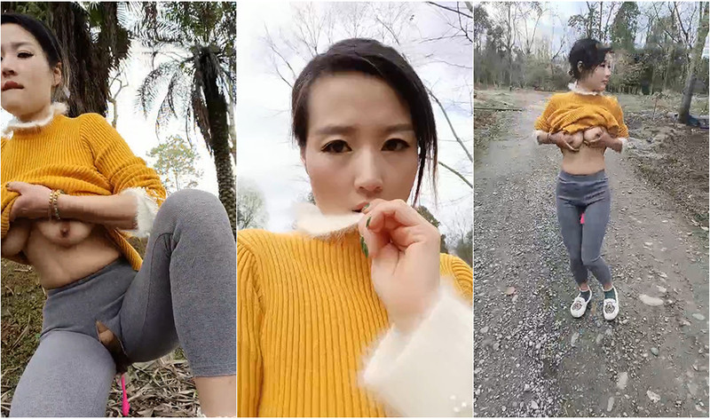 四川輕熟婦孩子都倆個了,穿著開檔牛仔褲和老公小公園欧美精品中文字幕一区大膽露出,生怕被路人看到
