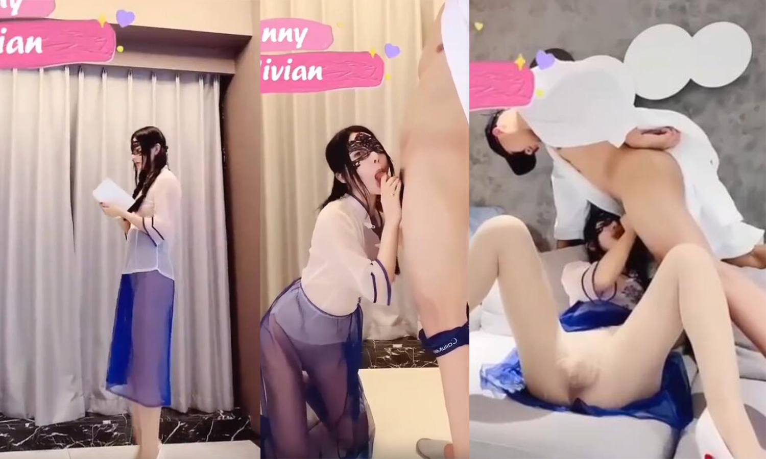 推特女神爱丝袜Vivian姐定制版主题系列-民国小姐姐 穿越时日韩影院在线空的爱恋 制服诱惑各式操