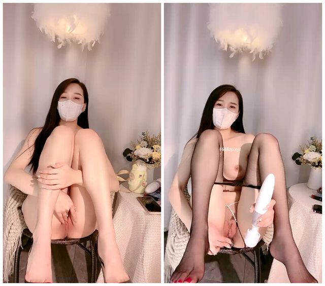 网红女神近期下海！168CM黑丝美腿！微毛粉穴超肥美，半脱下珍珠内裤，假屌深插超诱