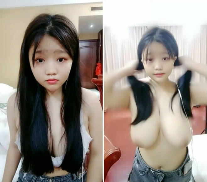 豐滿大奶坦克妹,童顏巨乳,身體肉嘟嘟,非坦克愛好者勿入,肥茓夾死人