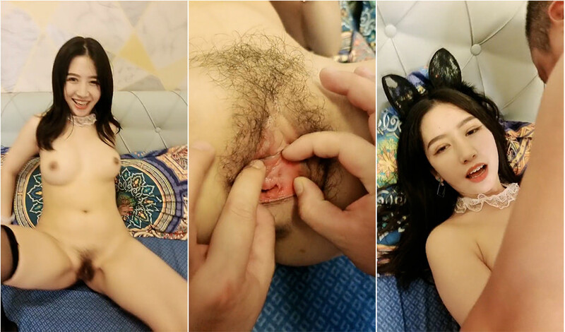 寸頭大哥爽翻了,顏值姐妹三级黄色小说花挑著艹,粉粉張開雙腿迎接大J8的插入