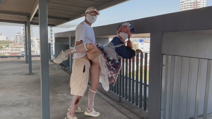 西瓜影视 约麻豆精品视频 在线视频个洛丽塔妹妹去天台拍写真 樱花小猫