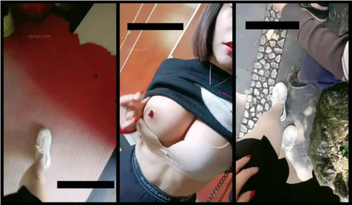 飽滿巨乳-被情傷過的女人：公園勾搭大爺、帥哥，可惜膽子太小，少婦郁郁而疾。勾引對話激情！}