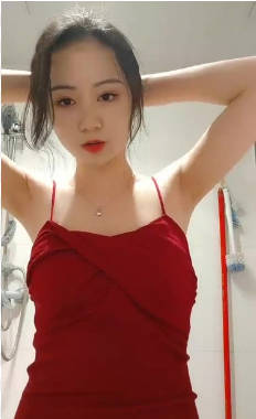 烈焰紅唇短發禦姐！近期下亚洲男人天堂av海收費房！性感紅色短裙，扭腰擺臀誘惑一番
