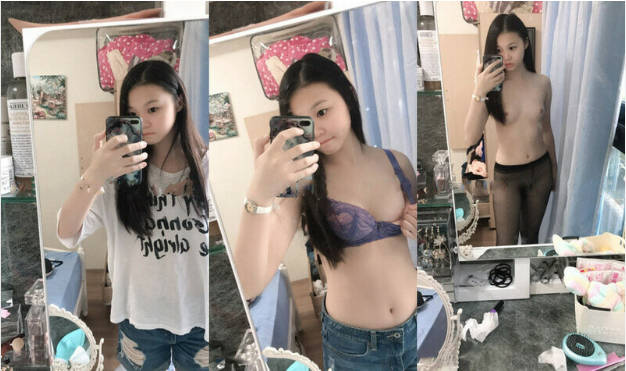 极品美女和男友之间的私密视频分手后被渣男曝光}
