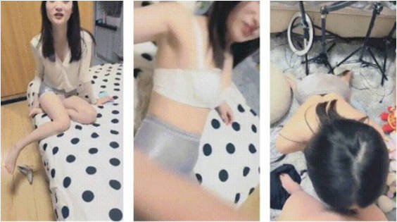高颜美眉 好久没做了好舒服射快一点你好棒小骚逼里的水为你流的 哦草你这样我很容易射 被小哥无套输出}