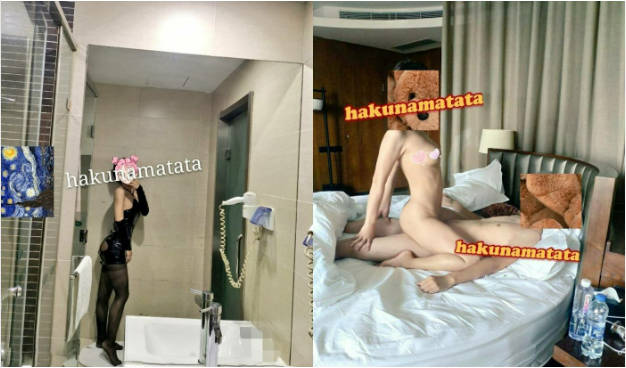 最新10月福利，推特极品绿帽骚妻【hakunamatata】淫乱私拍，约啪单男3P双洞齐开，刷锅狠人