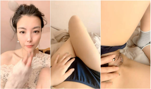 超美精致美少婦,氣質非凡,打扮美美的,沒想到也會下海,還沒摸已經濕了把床單弄濕了}