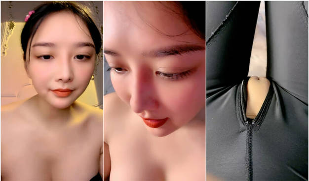 聲音超嗲禦姐範甜美少婦,翹著屁股模仿被後入的動作,配合抽送,美茓真嫩}
