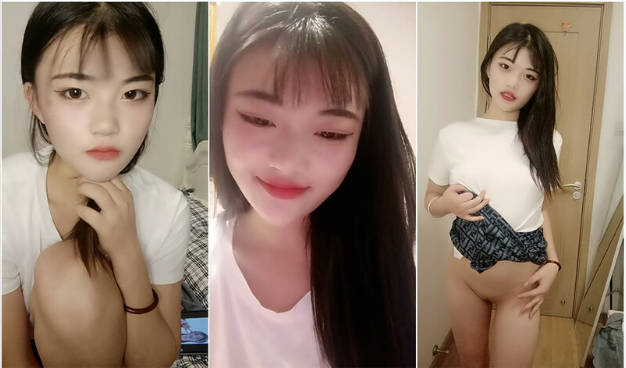 純欲系美少女,長相清純,校花級顏值,沒想到也會下海,毛毛超濃密}