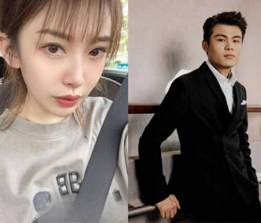 【某某门事件】 著名脱口秀演员何广智被曝出在小红书勾搭他人女友在网上聊骚后偷情约炮！}