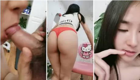 【金莲小仙女】重庆妹子约炮友来家试用新买的润滑液，口交抠穴玩得不亦乐乎，浴室撒尿掰穴大白臀视觉冲击强}