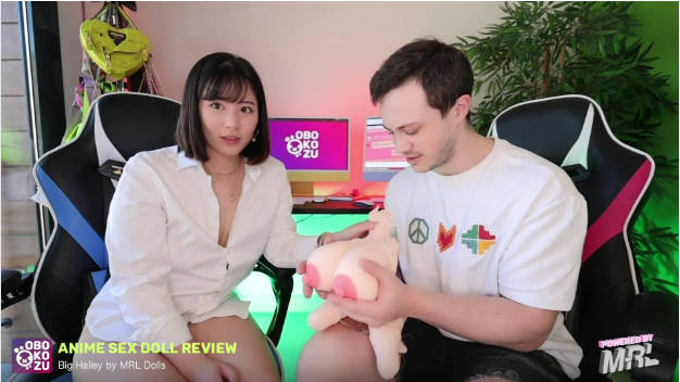 P站百万粉丝露脸日本网黄「obokozu」极品女友用自己身体和巨乳玩偶飞机杯为男友做对比是一种怎样的体验？（四）}