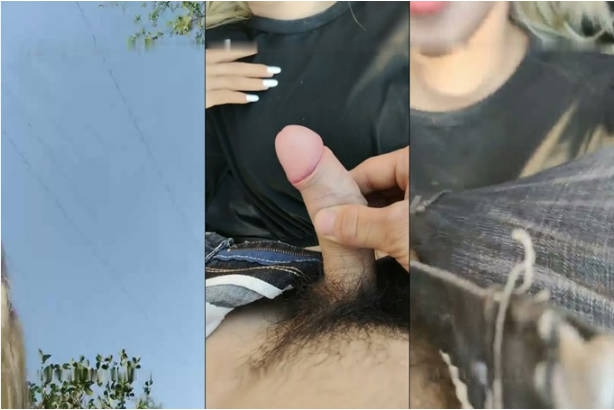颜值不错非常嫩妹子户外诱惑，野外脱掉口交深喉非常诱人，很是诱惑喜欢不要错过}