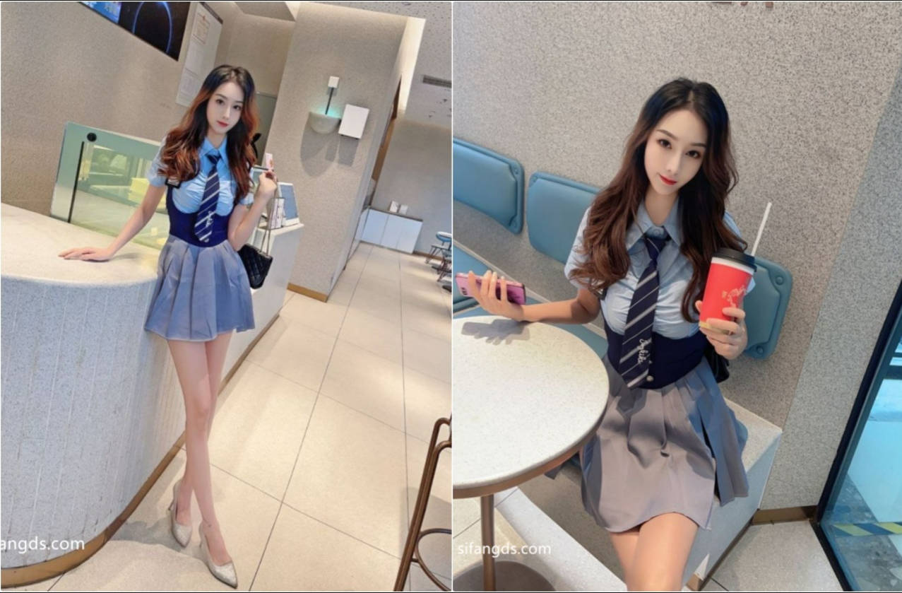 极品颜值反差尤物女神，超顶身材极度淫骚 在大鸡巴爸爸的鸡巴下变成淫荡的骚母狗 穷人女神富人精盆！}