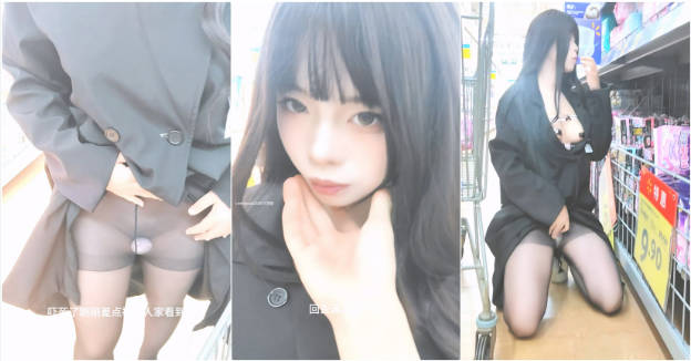 露脸 极品颜值小仙女 遥控跳蛋露出调教！大街超市商场景区各种人前露出！穷人操不到的女神 富人的玩物精盆！}